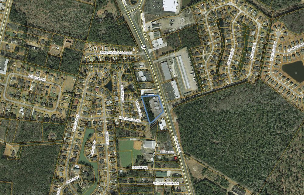 DPR: 4625 Dick Pond Road / Hwy 544 , Myrtle Beach, SC 29588